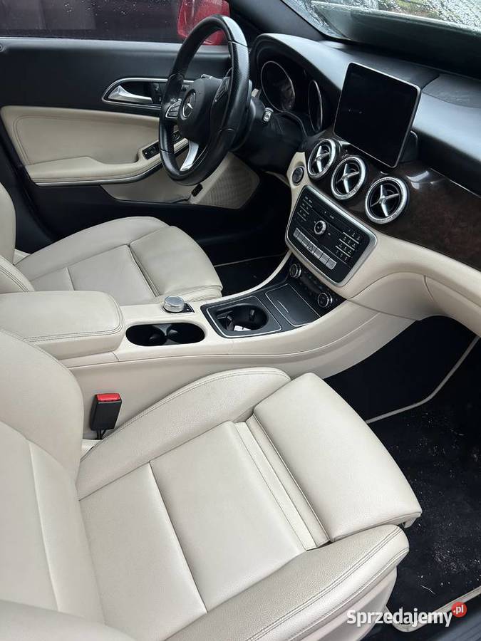 Mercedes cla 250 4 matic CLA Zator sprzedam