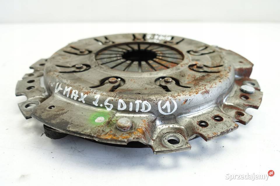 Isuzu D 25 DITD SPRZĘGŁO TARCZA DOCISK lubelskie