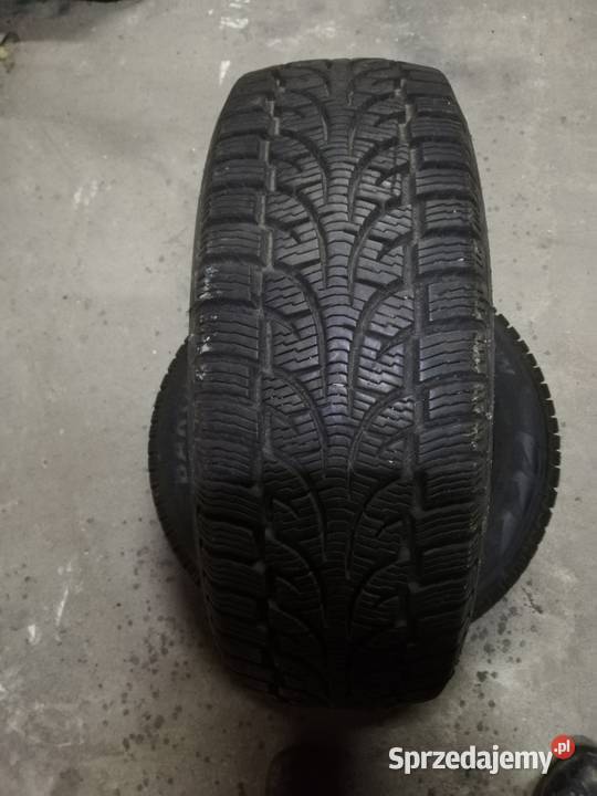 Opony 2 BARGUM TOPSNOW 18560 R14 82T MS 8mm Zbaków Górny sprzedam
