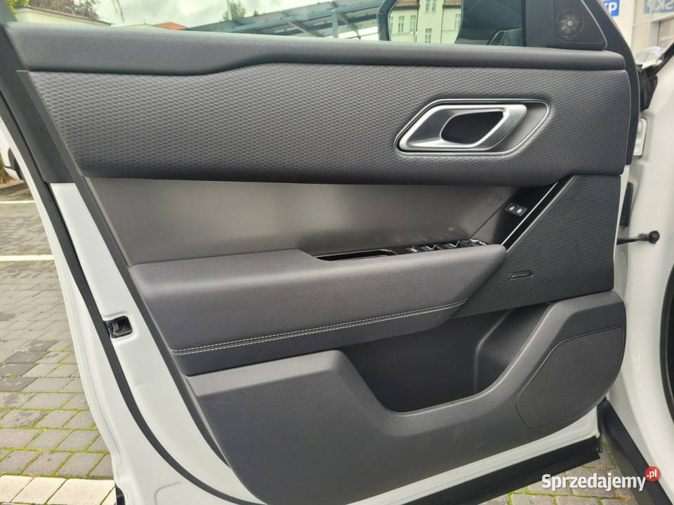 Land Rover Range Rover VELAR światła LED Toruń sprzedam