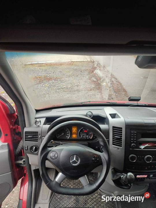 Auto laweta niski przebieg C kat 2987cm3 Autolawety