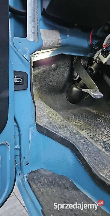 transporter t3 doka Kraków