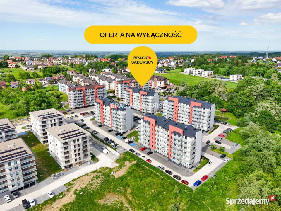 Ogłoszenie mieszkanie 37m2 2 pok Bochnia