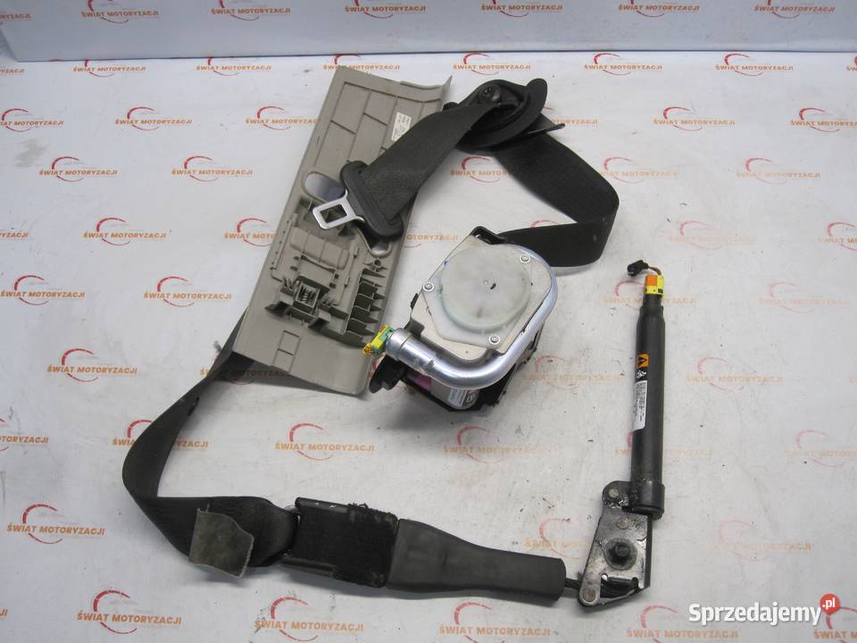 MOKKA A 15r pas bezpieczeństwa lewy przód Wyposażenie wnętrza Kielce