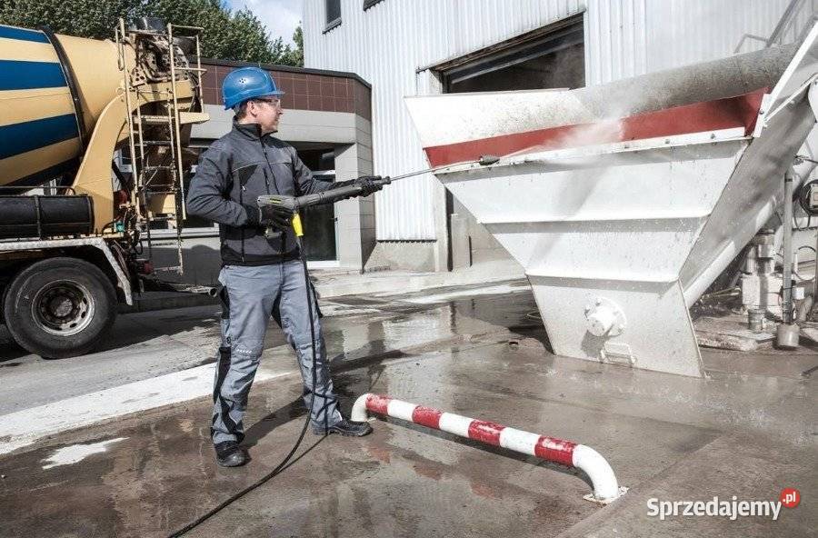 OLEOMAC PW 300HC MYJKA PRZEMYSŁOWA Opalenica