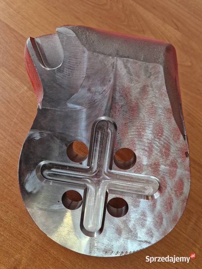 Pług Kverneland głowica 160 Płyta czołowa Krasnystaw