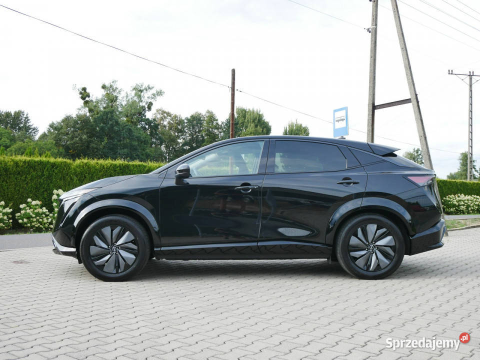 Nissan Ariya Wide AM67 306 91kWh 4Orce Evolve Goczałkowice-Zdrój