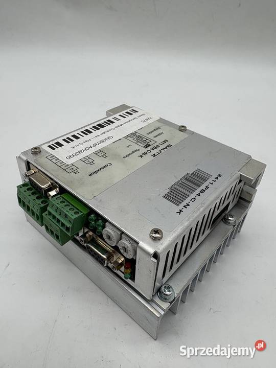 Bautz 6411PB4CNK Servo Drive Controller Warszawa