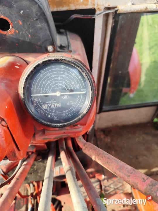 MTZ 50 AVTO rolnika Sędzimirowice