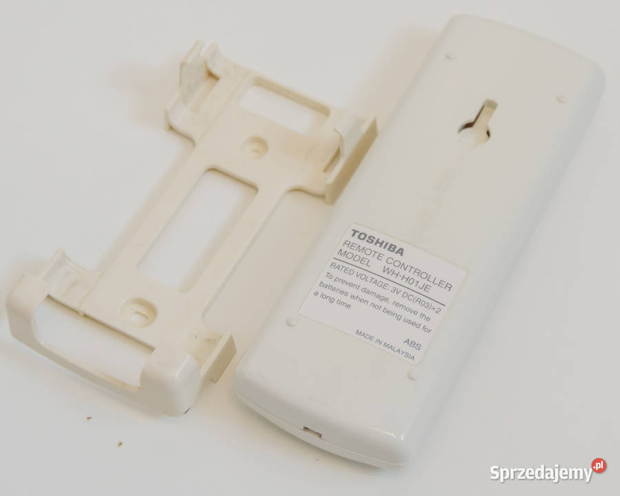 Pilot klimatyzacji Toshiba WHH01JE śląskie Częstochowa