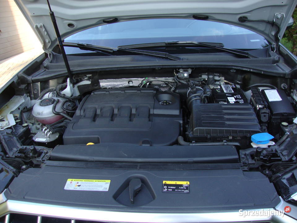 Audi Q3 35TDI Advanced Stronic 2020 PRZEBIEG 40 Skołyszyn sprzedam