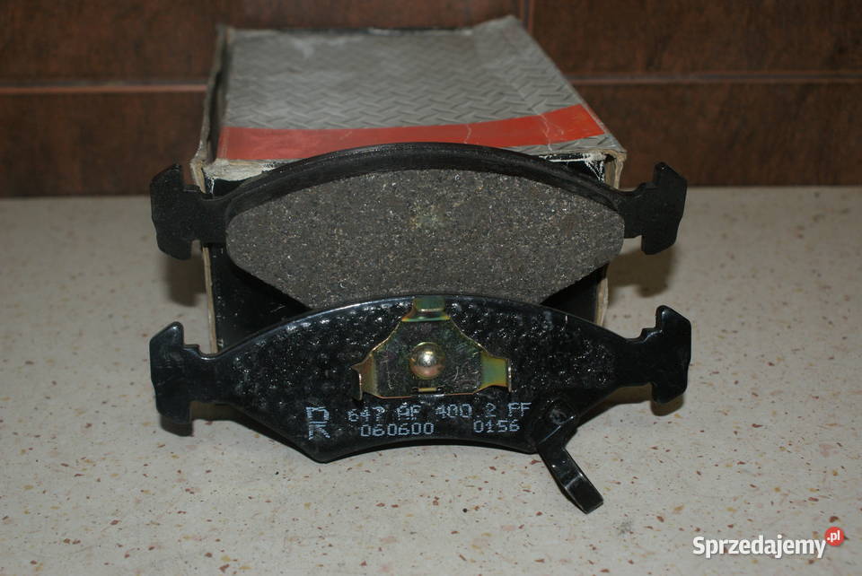 36886 ABS KLOCKI HAMULC KIA SEPHIA 9396 Zestaw mazowieckie Białobrzegi