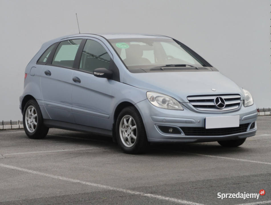 Mercedes B B 150 lubelskie Lublin