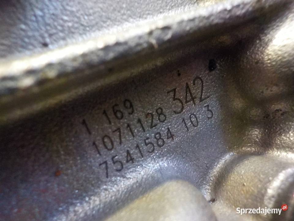 E90 E87 20 D 11r N47 sterownik mechatronika Suków