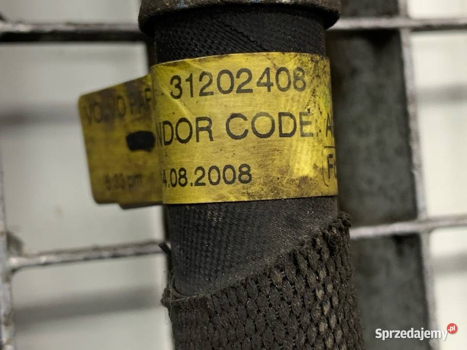 WĄŻ WSPOMAGANIA VOLVO V70 III 31202408 25 200