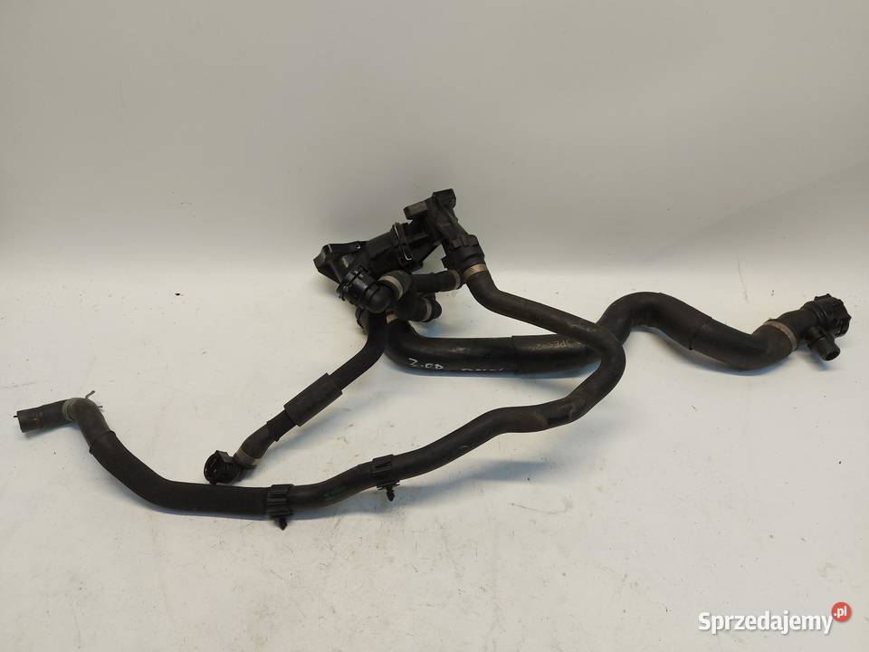 BMW G05 X5 30d 2019r WĄŻ PRZEWÓD PRZEWODY WODY sprzedam