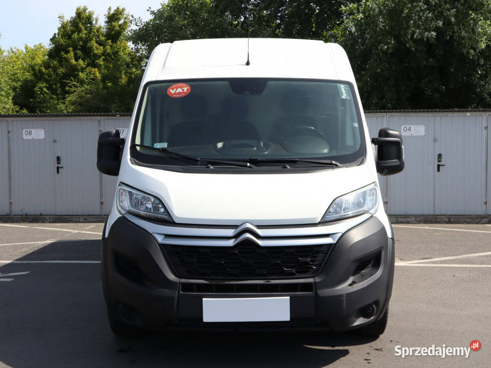 Citroen Jumper 20 BlueHDi 1997cm3 Jumper sprzedam