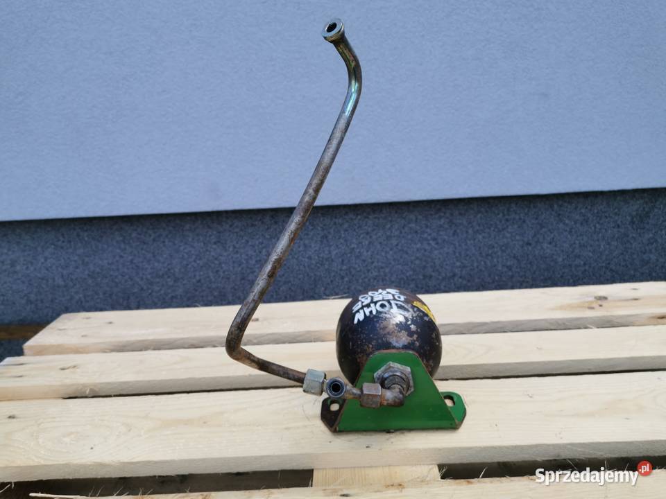 Akumulator hydrauliczny John Deere 3400 Wilkowo