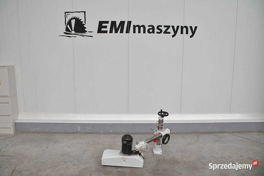 6646 POSUW ROLKOWY EUROMEC Produkcja