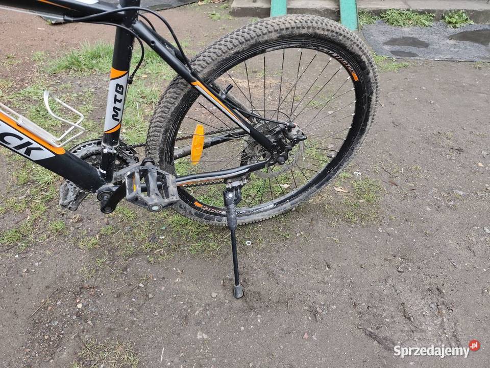 Rower MTB maltrack przejechane 50 Górskie, MTB Świętochłowice