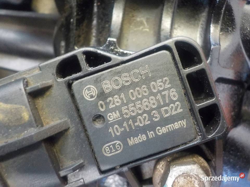 ORLANDO 20 VCDI 12r 131 kolektor ssacy 25183483 osobowe Suków sprzedam