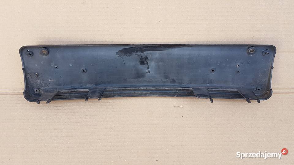 PODKŁADKA POD TABLICĘ SLK R170 9704 1708850081 Motoryzacja Międzychód sprzedam