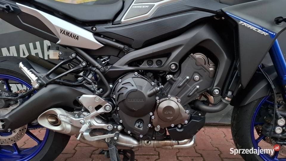 Yamaha Tracer 2016 52079km