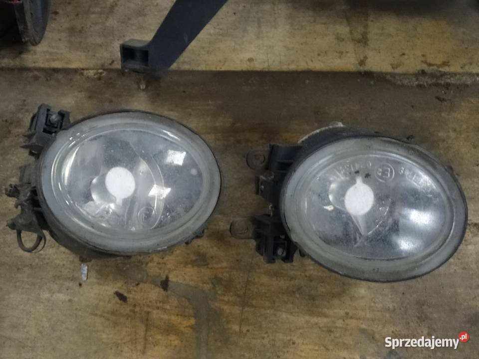 Rover 400 Sedan 1996 Halogeny przód prawylewy osobowe Częstochowa