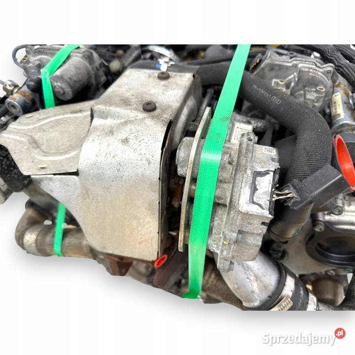 SILNIK ASB Audi A4 B7 A6 C6 A8 D3 30 V6 TDI 233 Chełm sprzedam