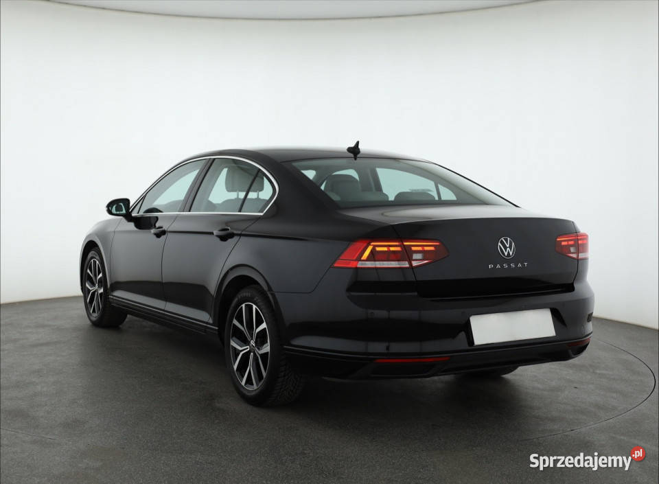 VW Passat 20 TSI pierwszy właściciel Piaseczno
