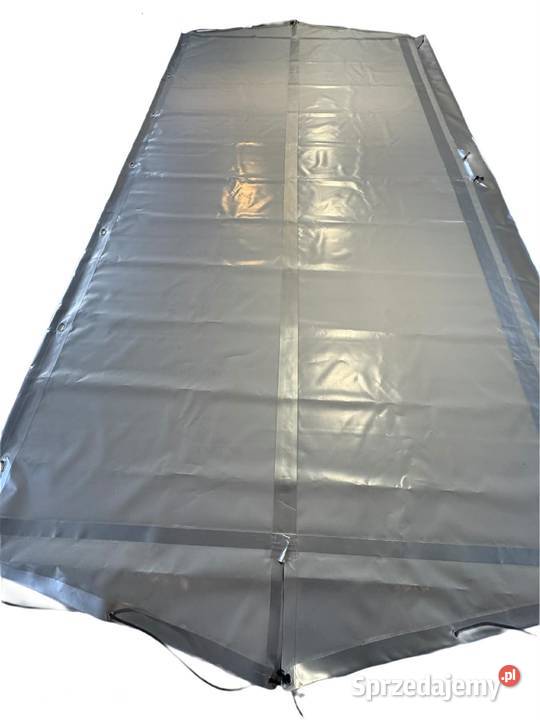 Plandeka na przyczepe rolnicza Dlugosc zabudowy Toruń