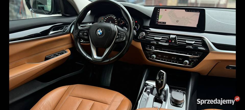 Sprzedam BMW GT6 20D