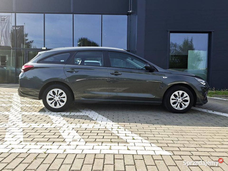 HYUNDAI i30 2022r FV23 Salon Polska Asystent 110KM Kraków