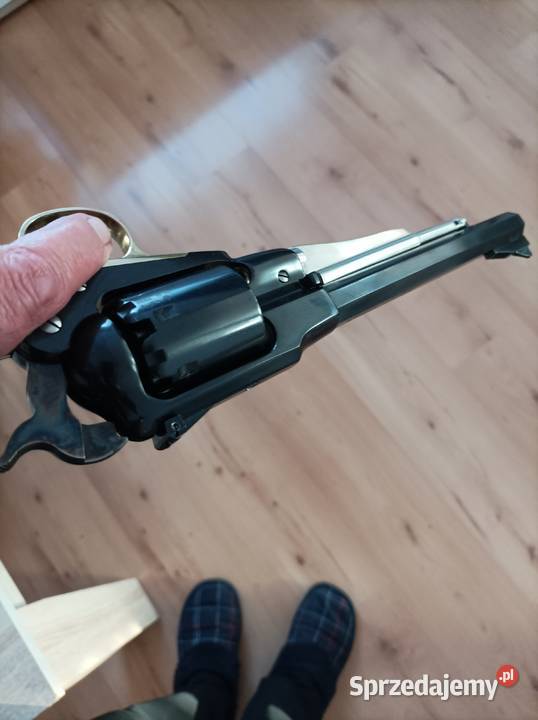 Remington 1858 pobojczyk inox 8 Koszalin