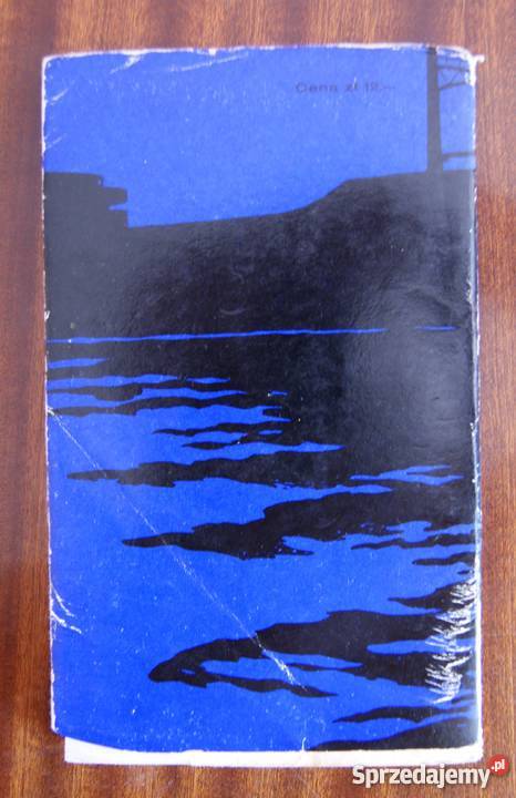 Andrzej Przypkowski Księżyc Sierra Leone Parczew