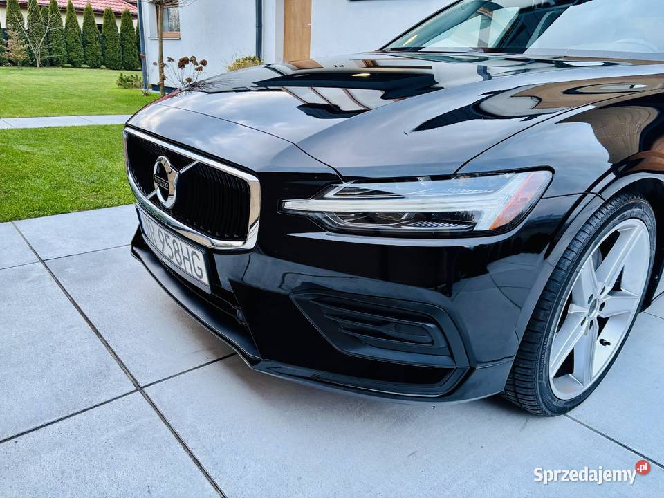 2019 Volvo s60 t6 4x4 320 bezwypadek zadbany Radom sprzedam