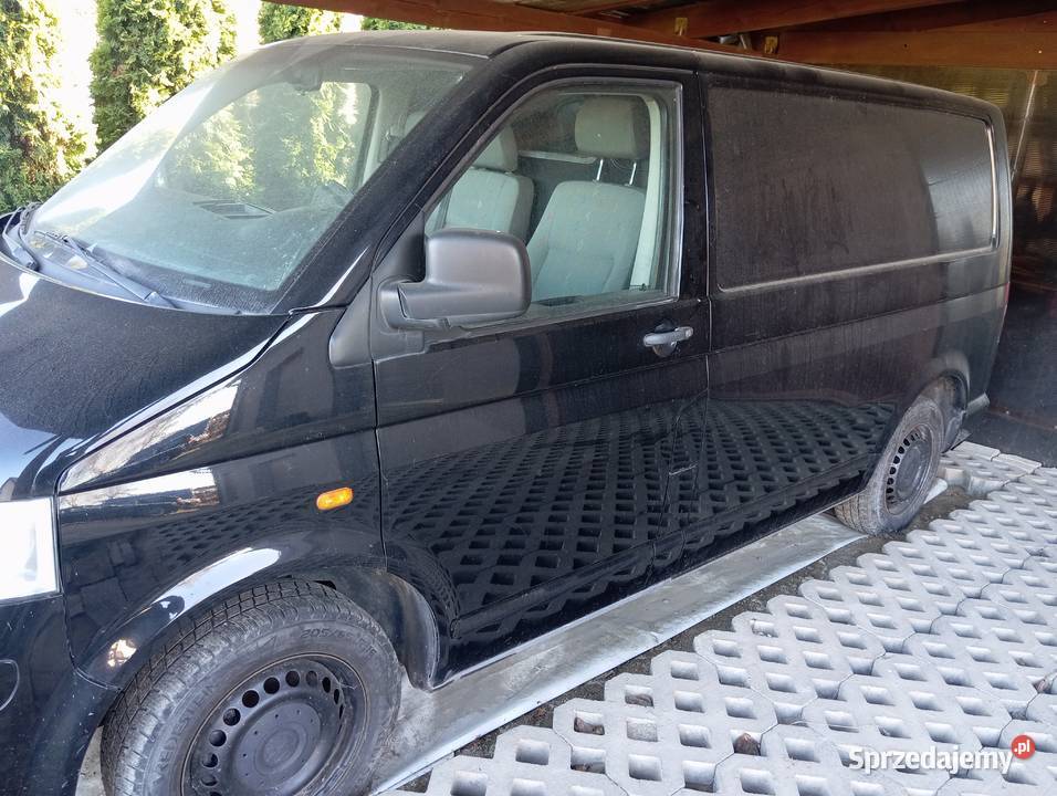 VW transporter T5 19tdi 2008r