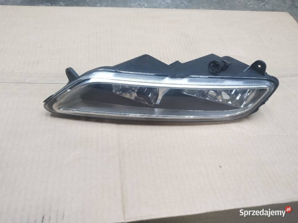 Lampa halogen VW passat B7 Lampy przeciwmgielne