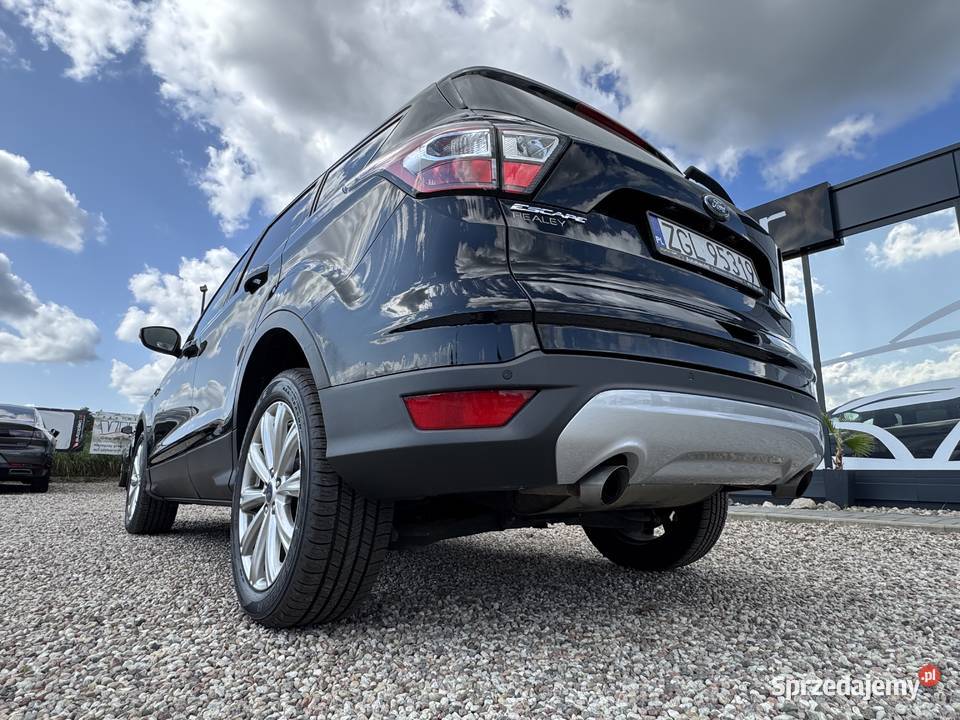 Ford Kuga Escaoe 20 Benzyna Automat Motoryzacja