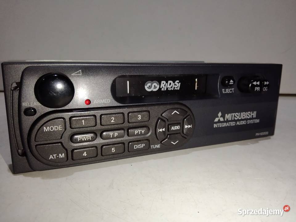 Radio samochodowe MITSUBISHI Super stan Świdnica