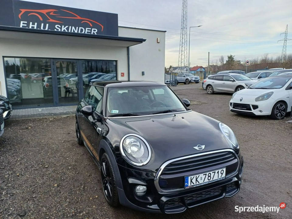 Mini Cooper Johny Works Styling VAT marża małopolskie Chrzanów