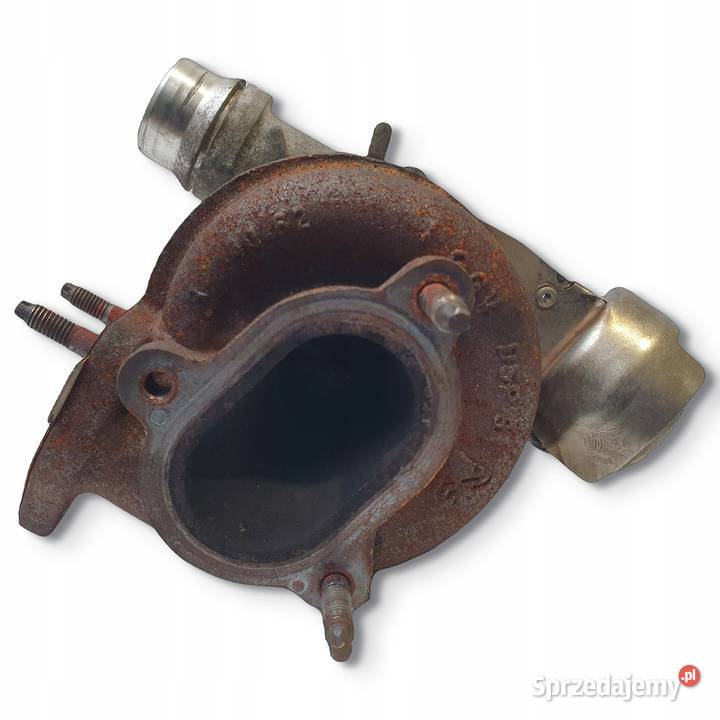 TURBOSPRĘŻARKA Renault Megane III Scenic III 15 Turbosprężarki