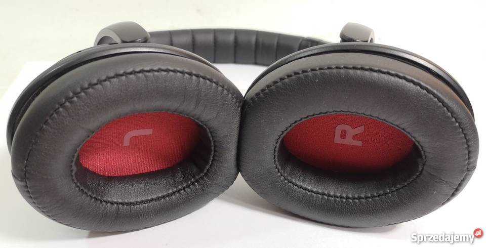 Słuchawki bezprzewodowe KITSOUND IMMERSE podlaskie Białystok