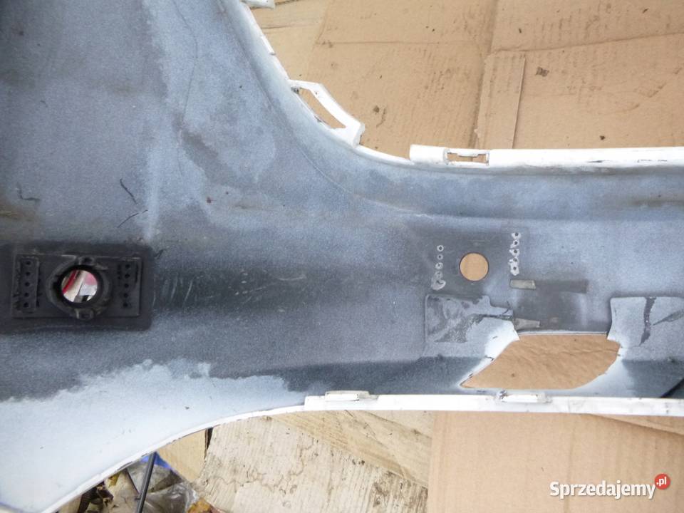 ZDERZAK MERCEDES SLK R172 1115 PRZÓD PDC osobowe Gorzów Wielkopolski