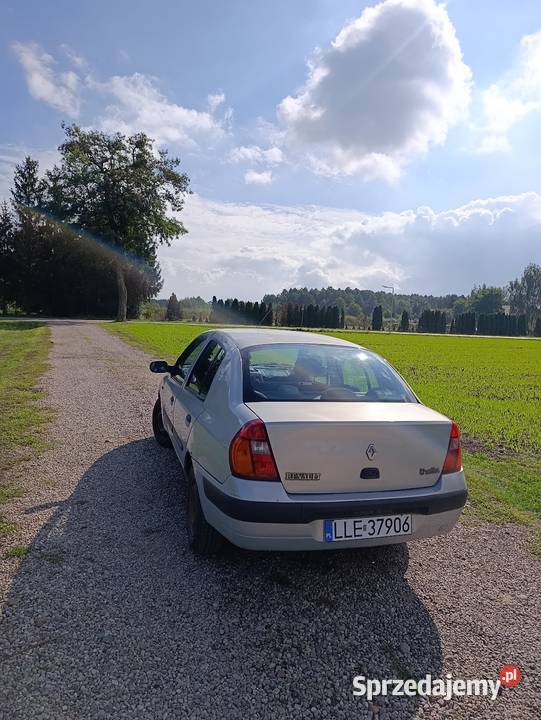 Renault Thalia 14 benzyna Ludwin