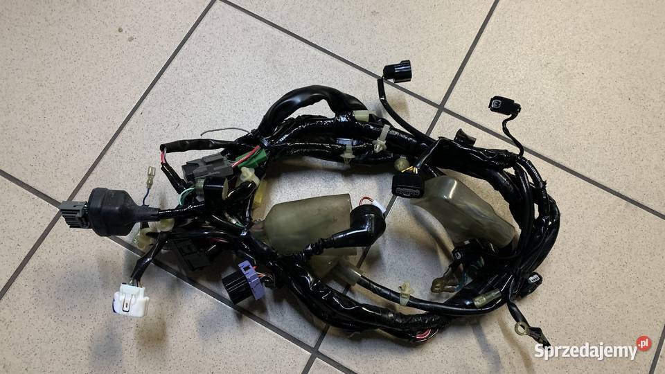 Instalacja elektryczna wiązka Honda Pcx 125 Jawiszowice sprzedam
