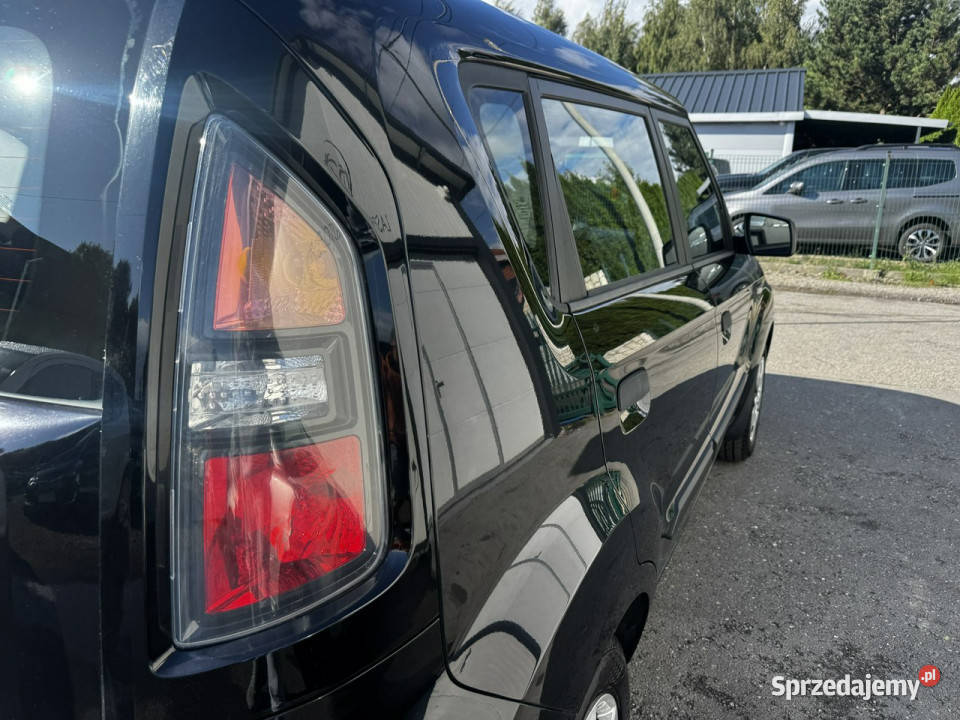 Kia Soul RatyZamiana Gwarancja benzyna 16 ładna Gdów