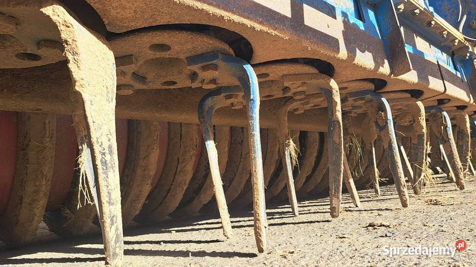 Brona wirowa Rabewerk 30m nieuszkodzony Lipnik