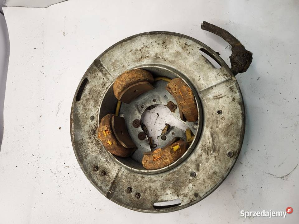 PRĄDNICA CEWKI PRZERYWACZ NORIS MLZA Motoryzacja Rybnik