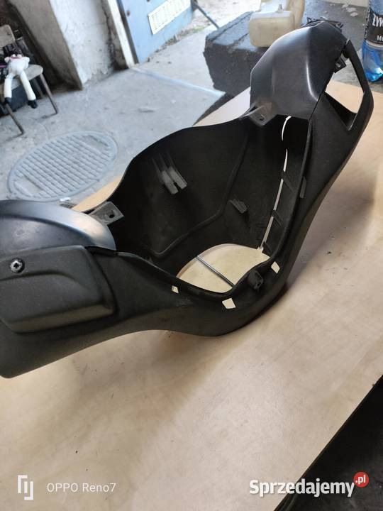 Piaggio x9 500 obudowa kierownicy plastik Łubno